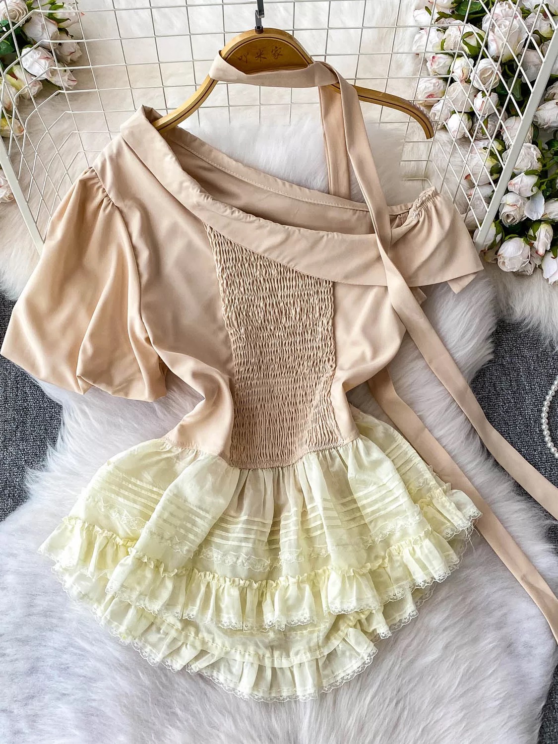 Lolita top FTO143 images